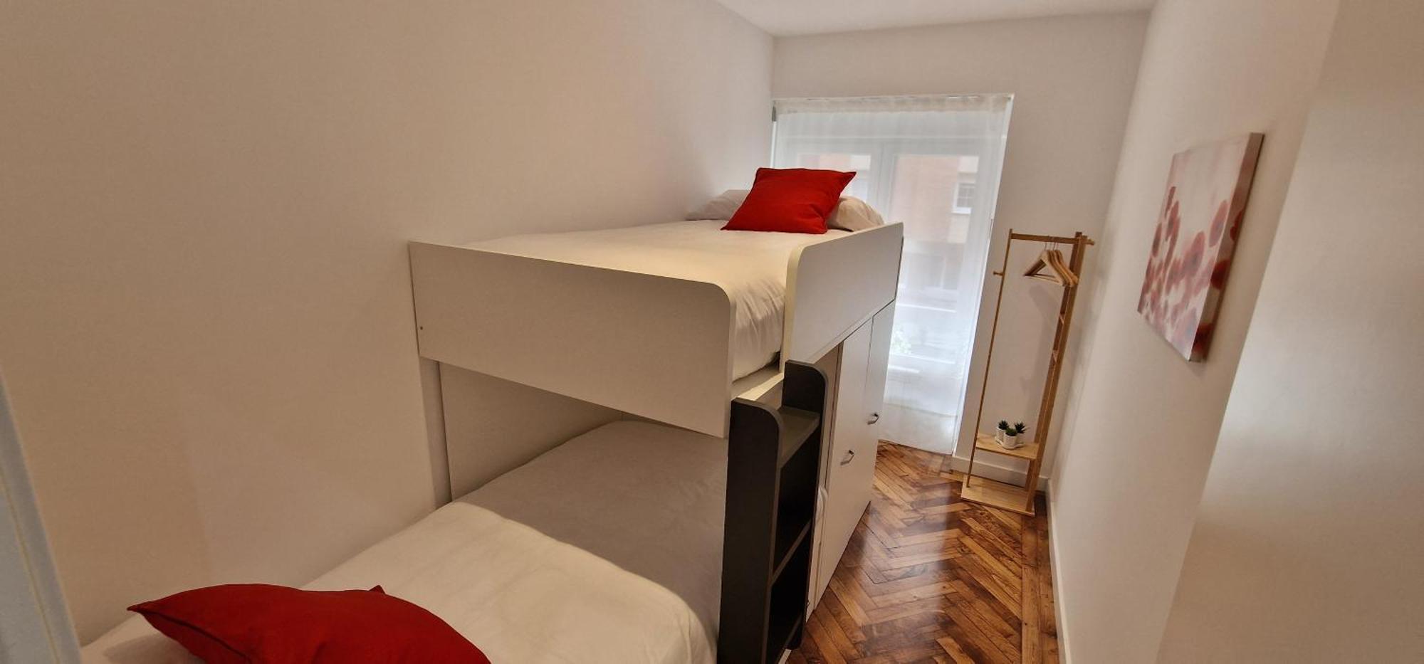 Poniente Luxury - 3 Hab - Wifi - Vut-5189-as Gijón