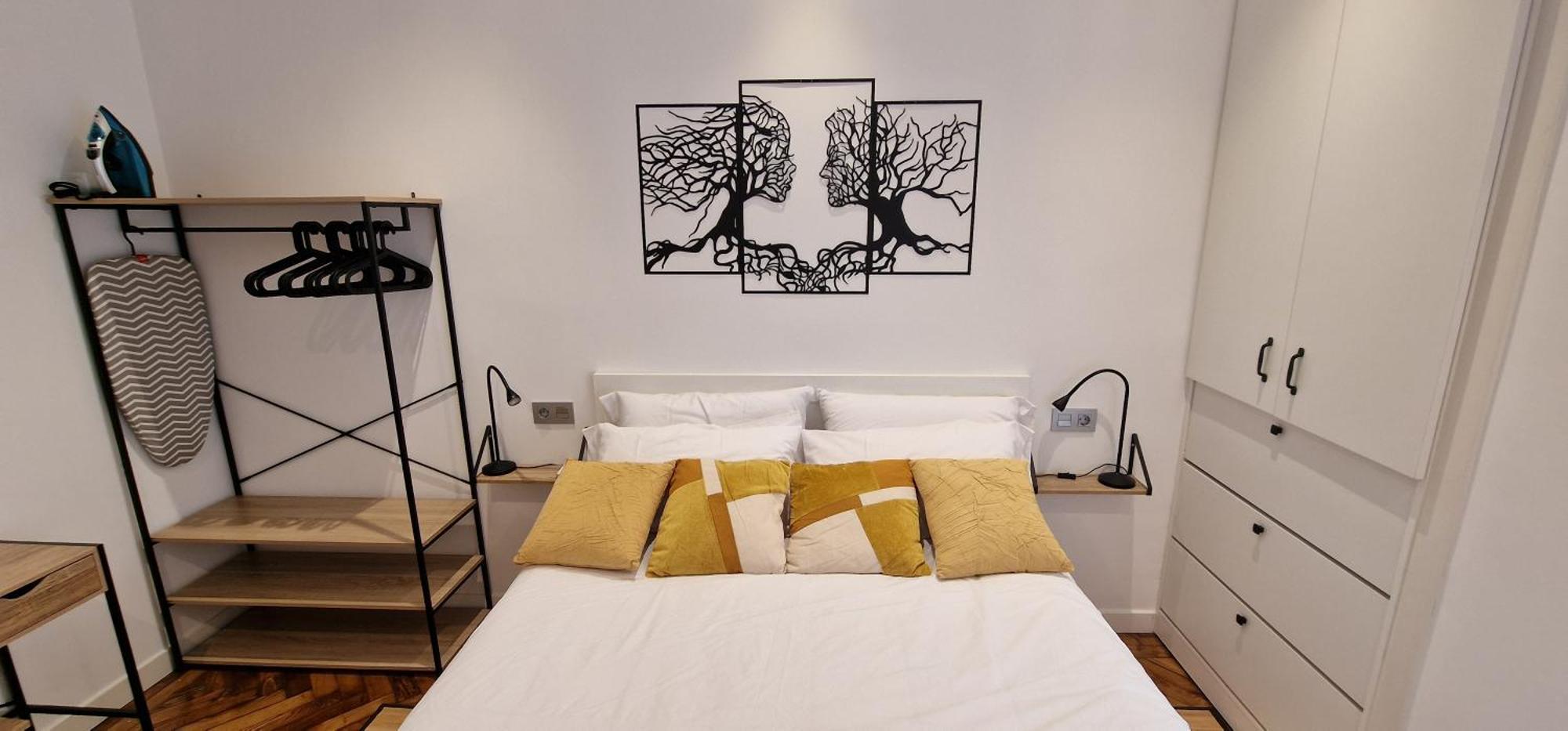 Apartament Poniente Luxury - 3 Hab - Wifi - Vut-5189-as *