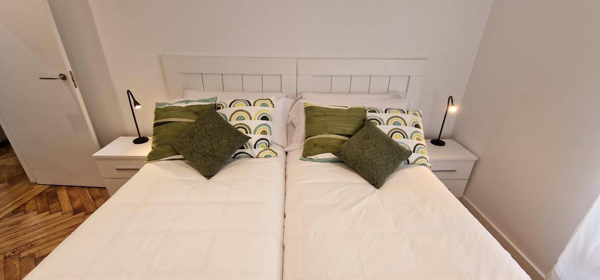 Poniente Luxury - 3 Hab - Wifi - Vut-5189-as Apartament