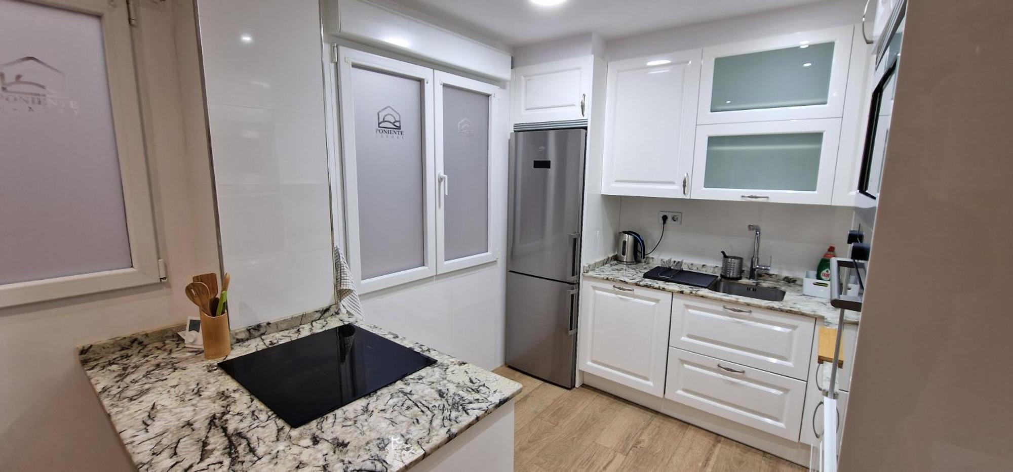 Poniente Luxury - 3 Hab - Wifi - Vut-5189-as *