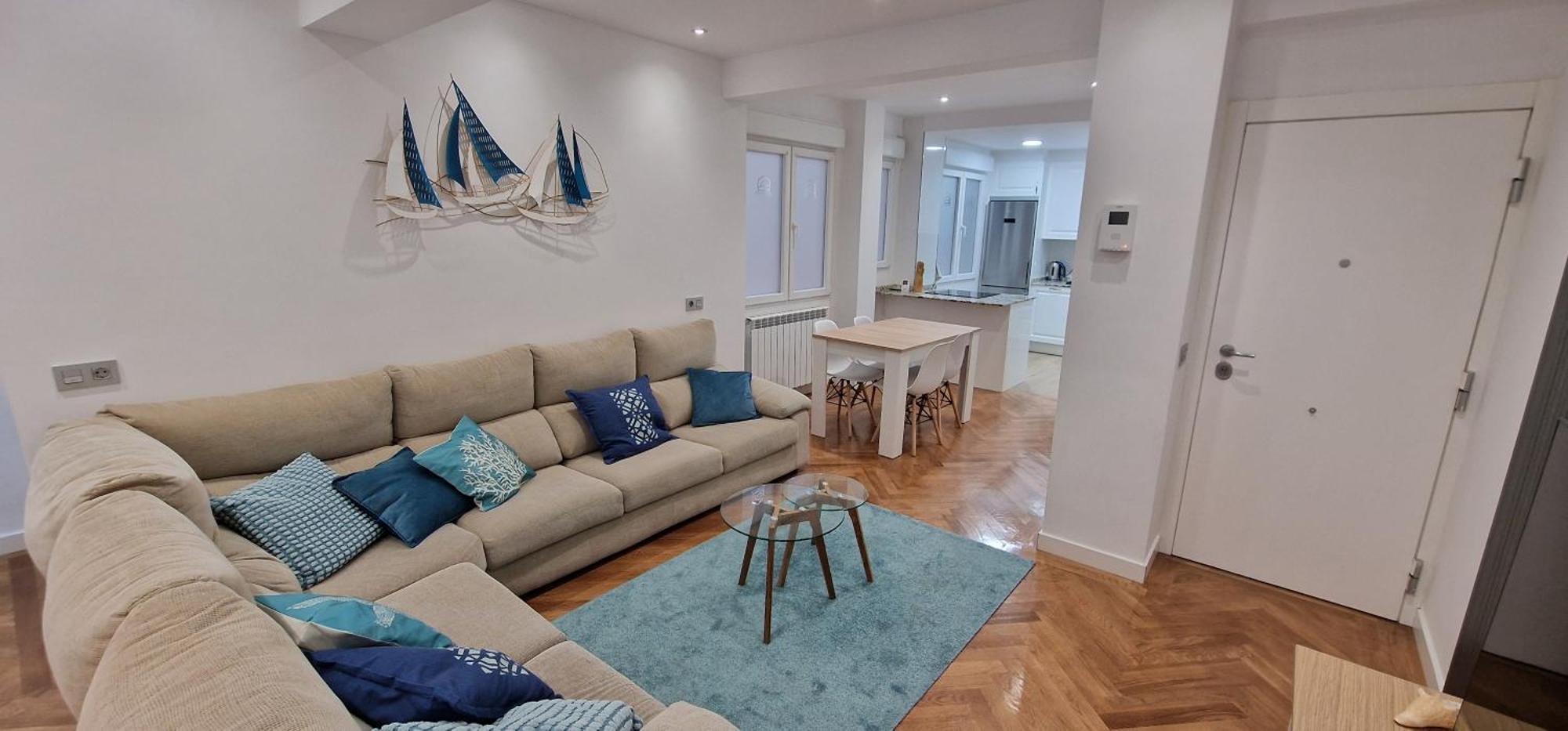 Poniente Luxury - 3 Hab - Wifi - Vut-5189-as