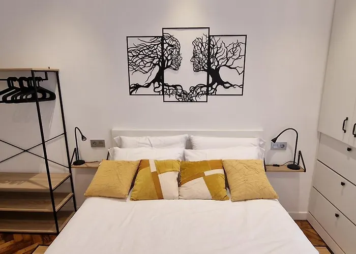Poniente Luxury - 3 Hab - Wifi - Vut-5189-As