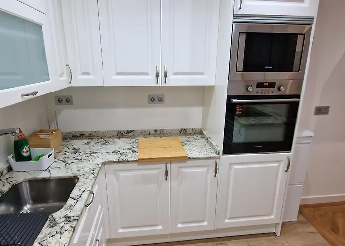 Poniente Luxury - 3 Hab - Wifi - Vut-5189-As
