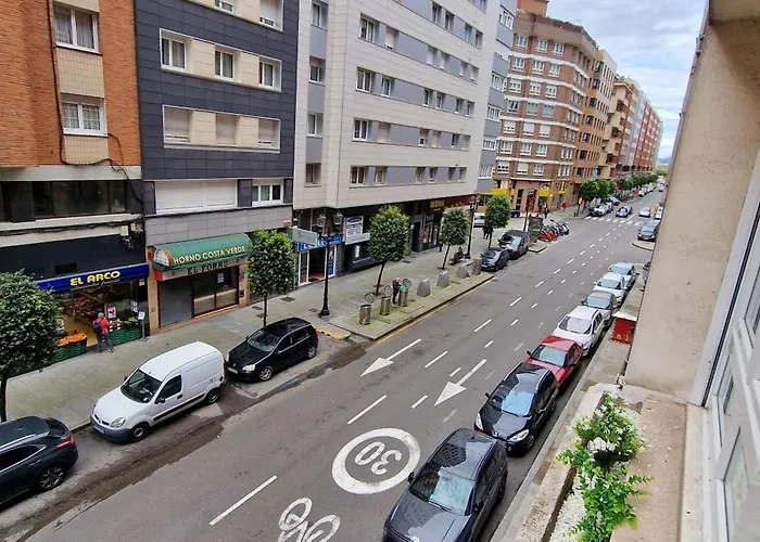 Poniente Luxury - 3 Hab - Wifi - Vut-5189-As