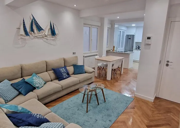 Poniente Luxury - 3 Hab - Wifi - Vut-5189-As