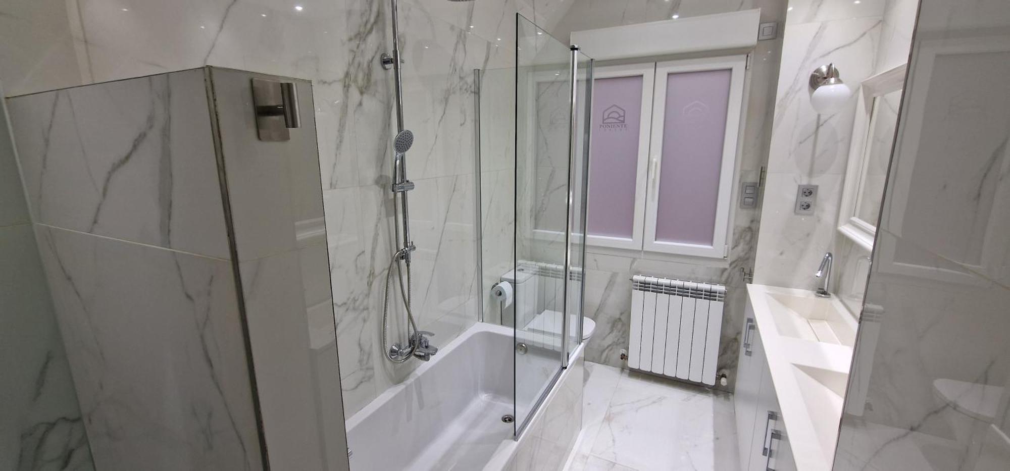 Poniente Luxury - 3 Hab - Wifi - Vut-5189-as Gijon