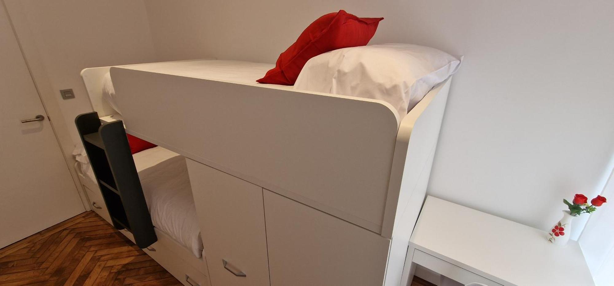 Poniente Luxury - 3 Hab - Wifi - Vut-5189-as