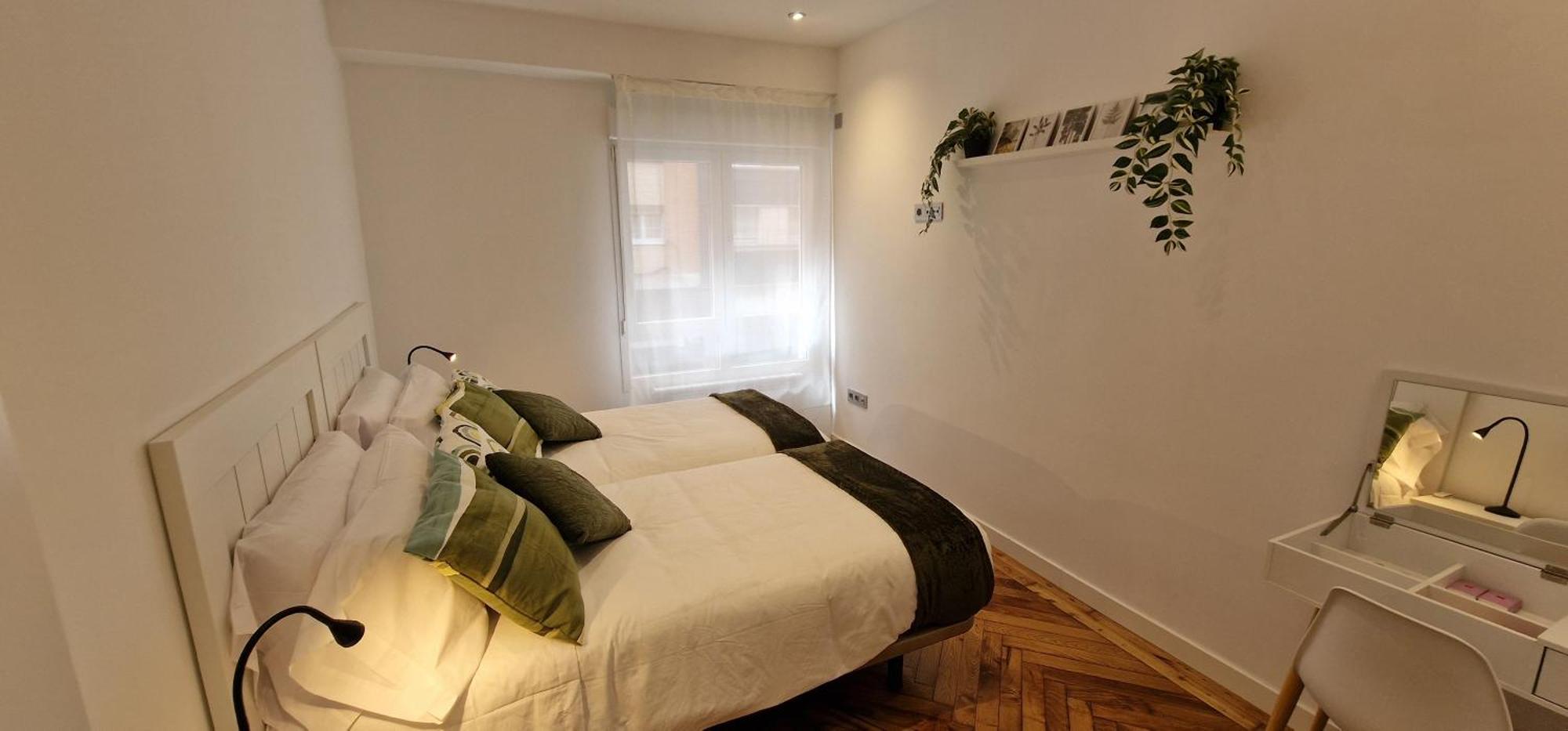 Apartment Poniente Luxury - 3 Hab - Wifi - Vut-5189-as