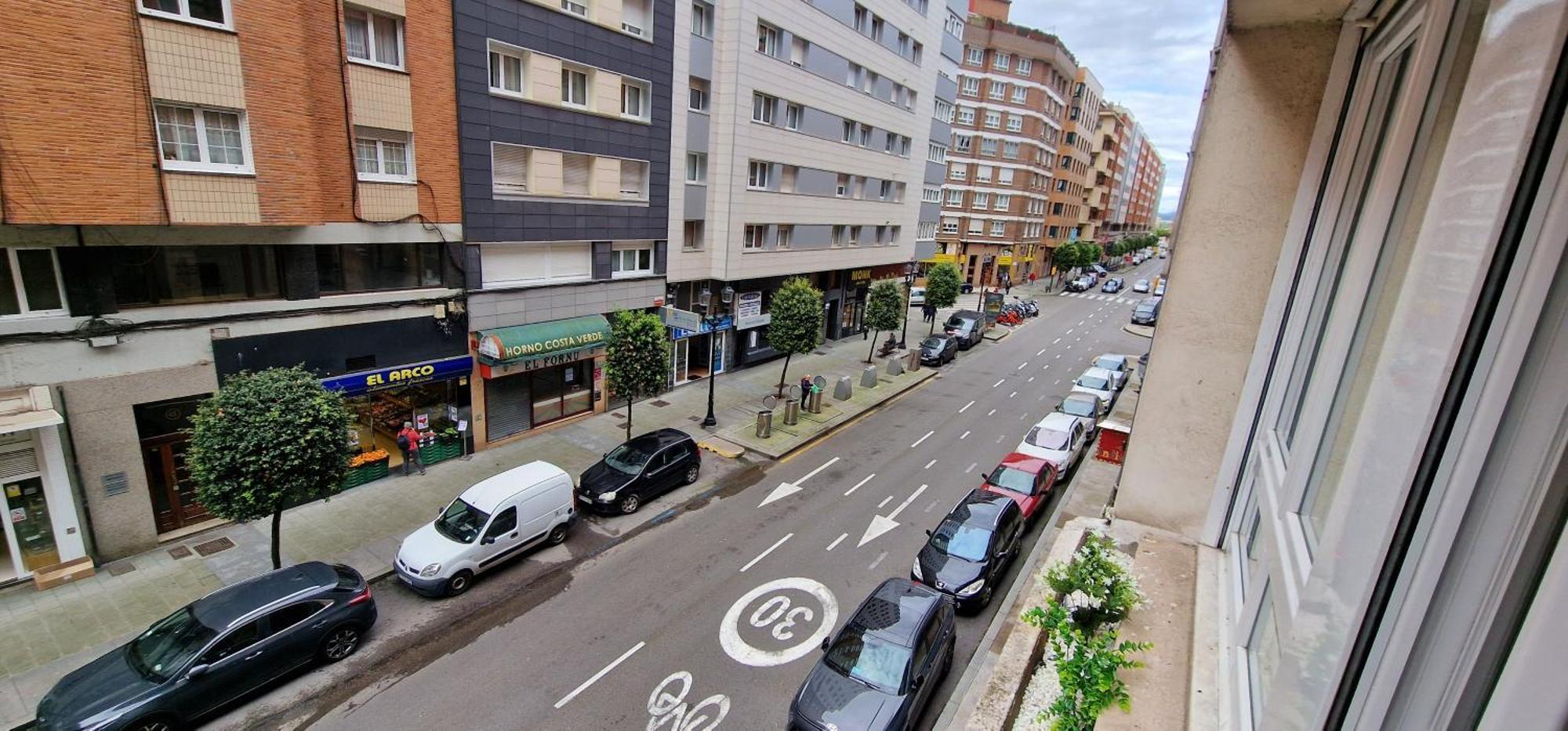 Poniente Luxury - 3 Hab - Wifi - Vut-5189-as Apartament Gijón