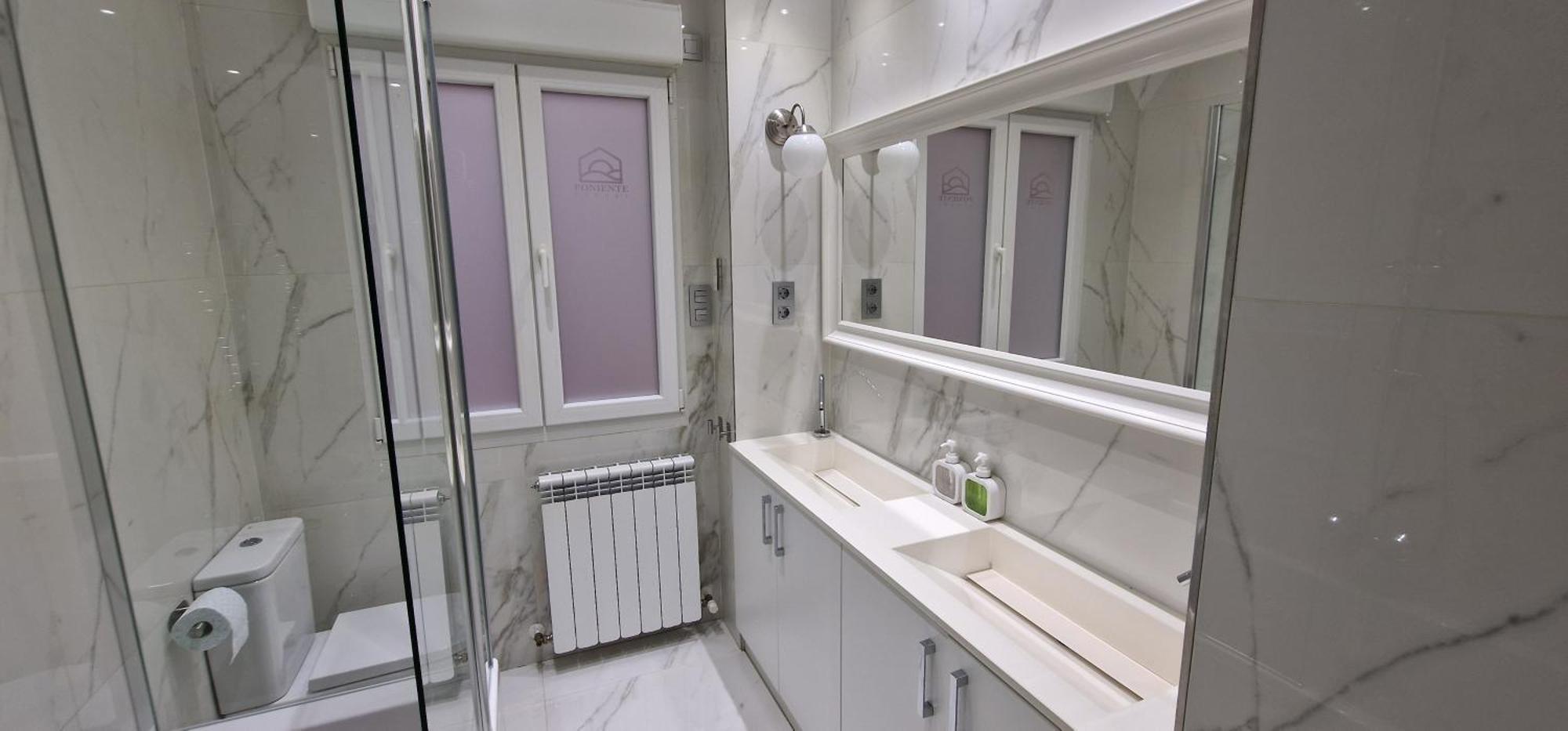 Poniente Luxury - 3 Hab - Wifi - Vut-5189-as Apartment