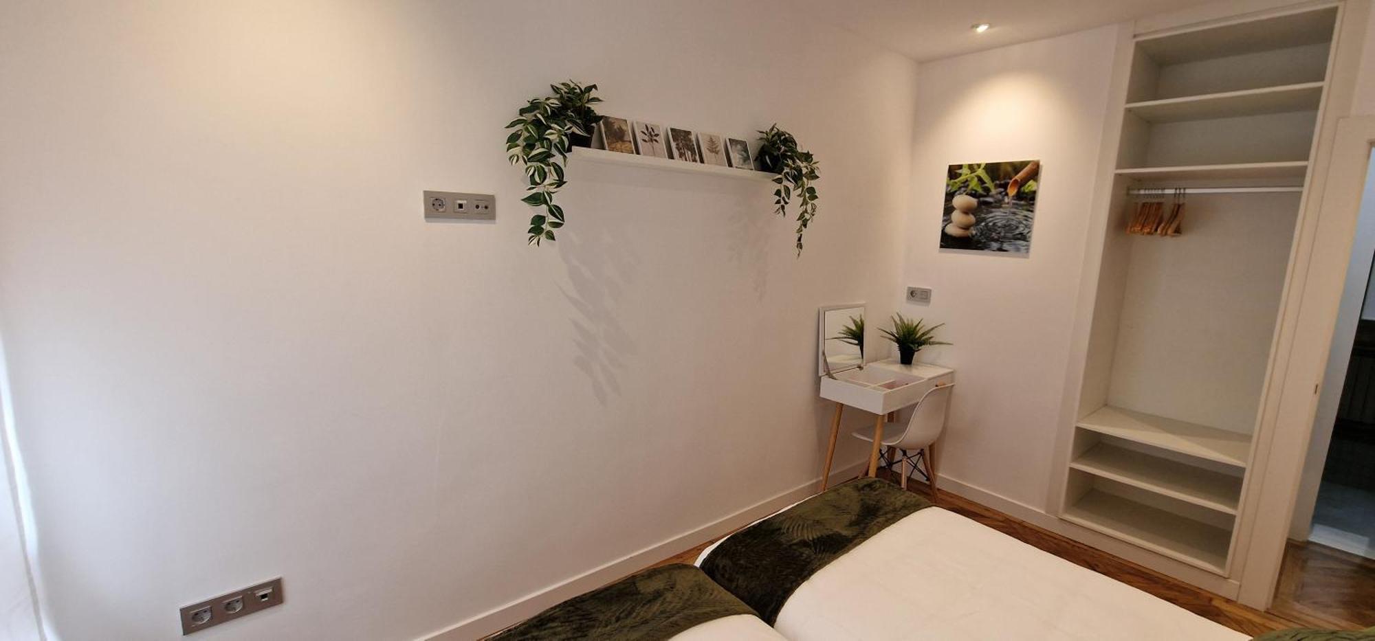 Apartment Poniente Luxury - 3 Hab - Wifi - Vut-5189-as Gijon