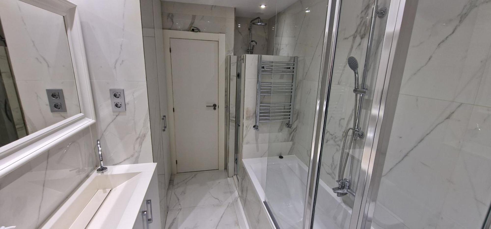 Poniente Luxury - 3 Hab - Wifi - Vut-5189-as Gijón