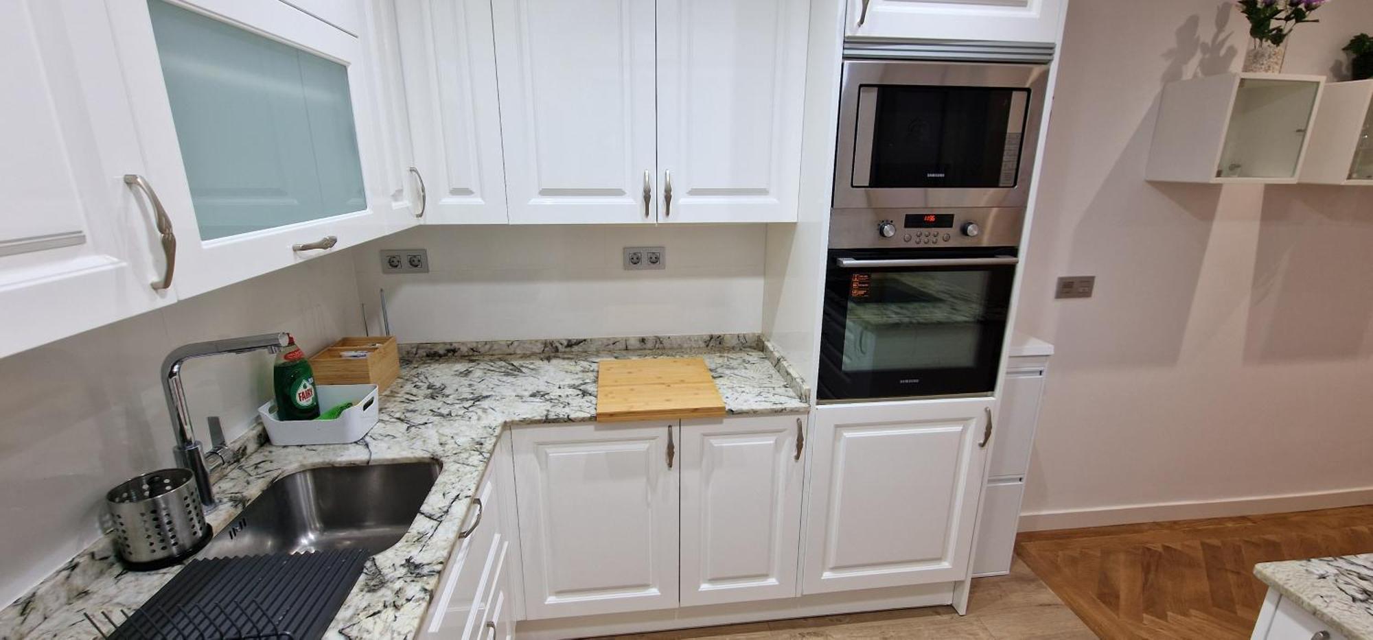 Poniente Luxury - 3 Hab - Wifi - Vut-5189-as Appartement *
